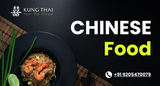 KungThai Fusion: Where Culture Meets Creativity